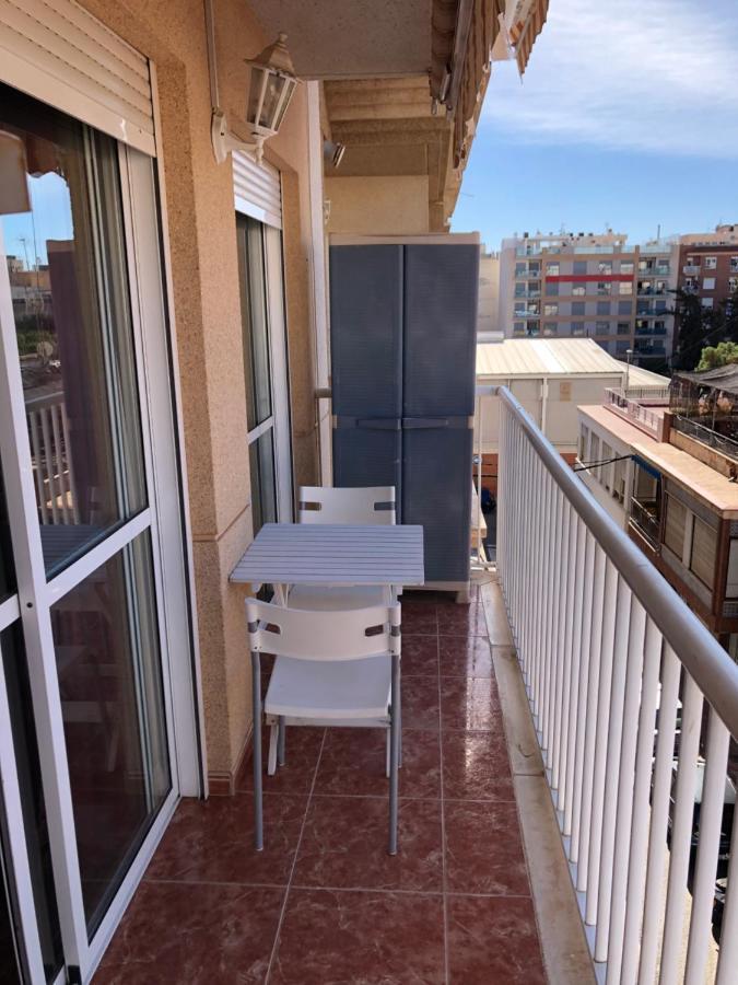 Apartament Carla 24 Águilas Zewnętrze zdjęcie