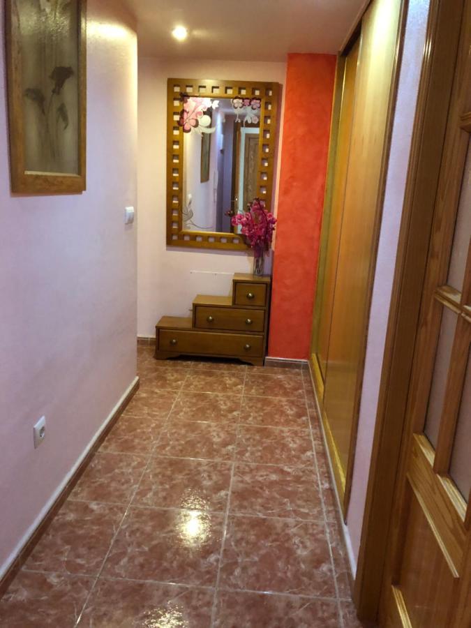Apartament Carla 24 Águilas Zewnętrze zdjęcie