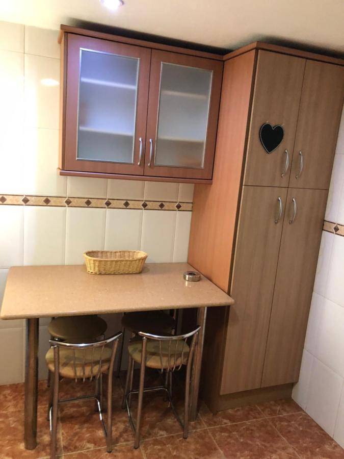 Apartament Carla 24 Águilas Zewnętrze zdjęcie