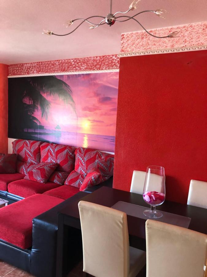 Apartament Carla 24 Águilas Zewnętrze zdjęcie
