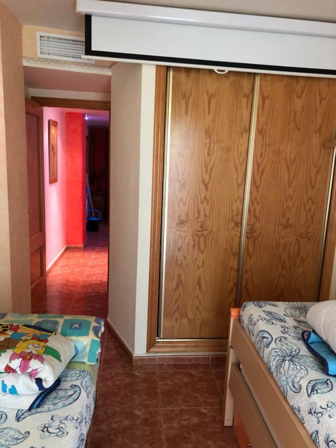 Apartament Carla 24 Águilas Zewnętrze zdjęcie