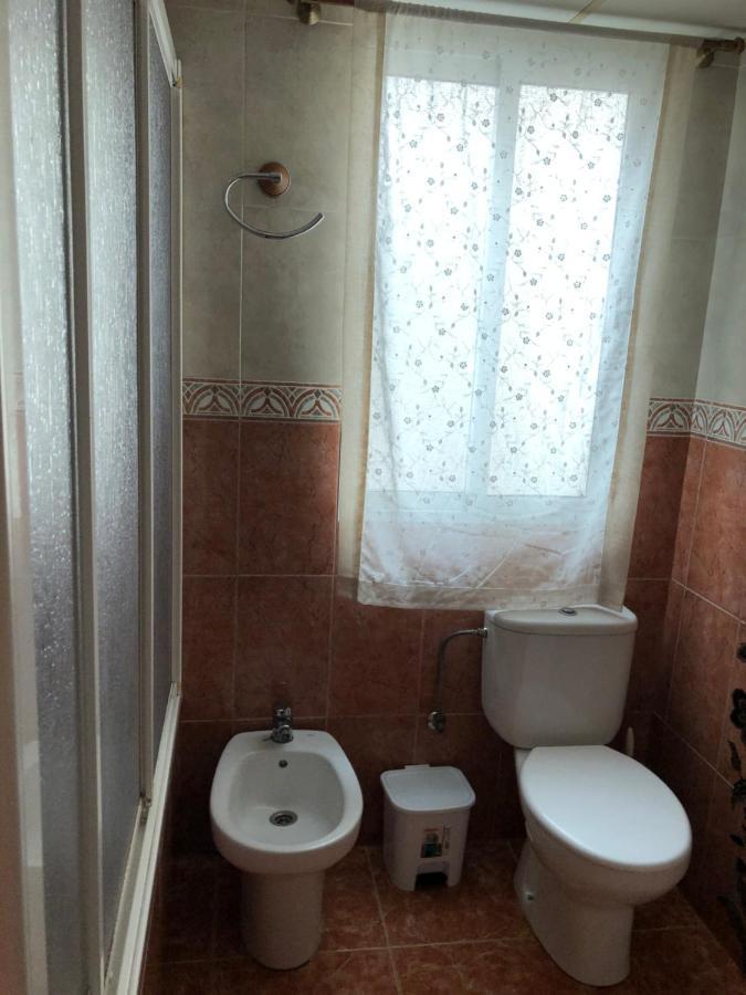 Apartament Carla 24 Águilas Zewnętrze zdjęcie
