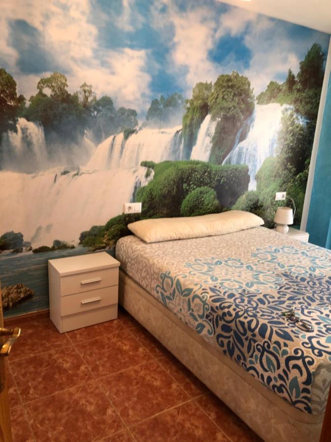 Apartament Carla 24 Águilas Zewnętrze zdjęcie