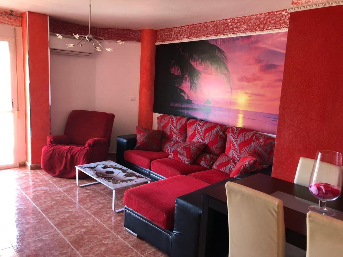 Apartament Carla 24 Águilas Zewnętrze zdjęcie