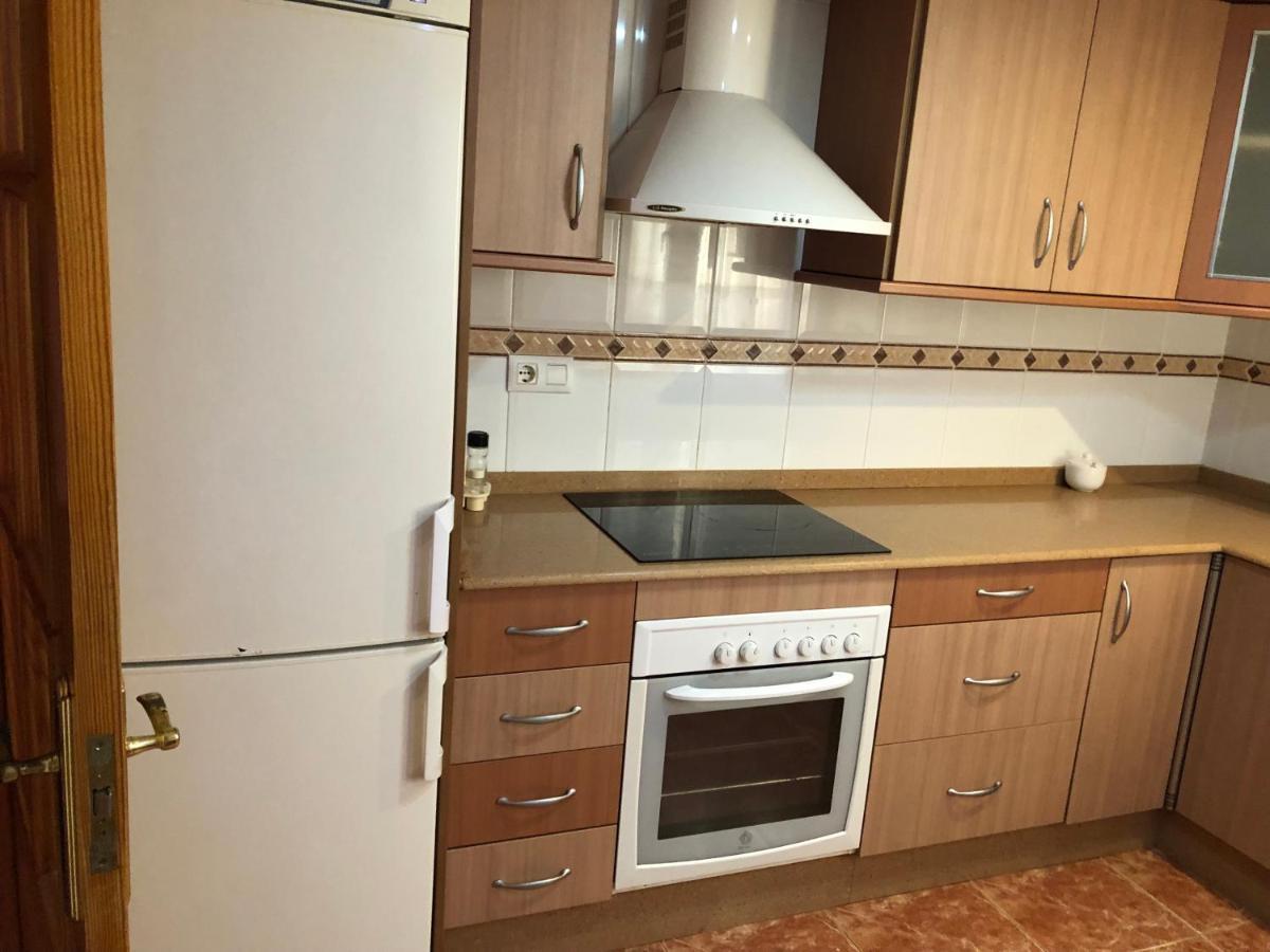 Apartament Carla 24 Águilas Zewnętrze zdjęcie