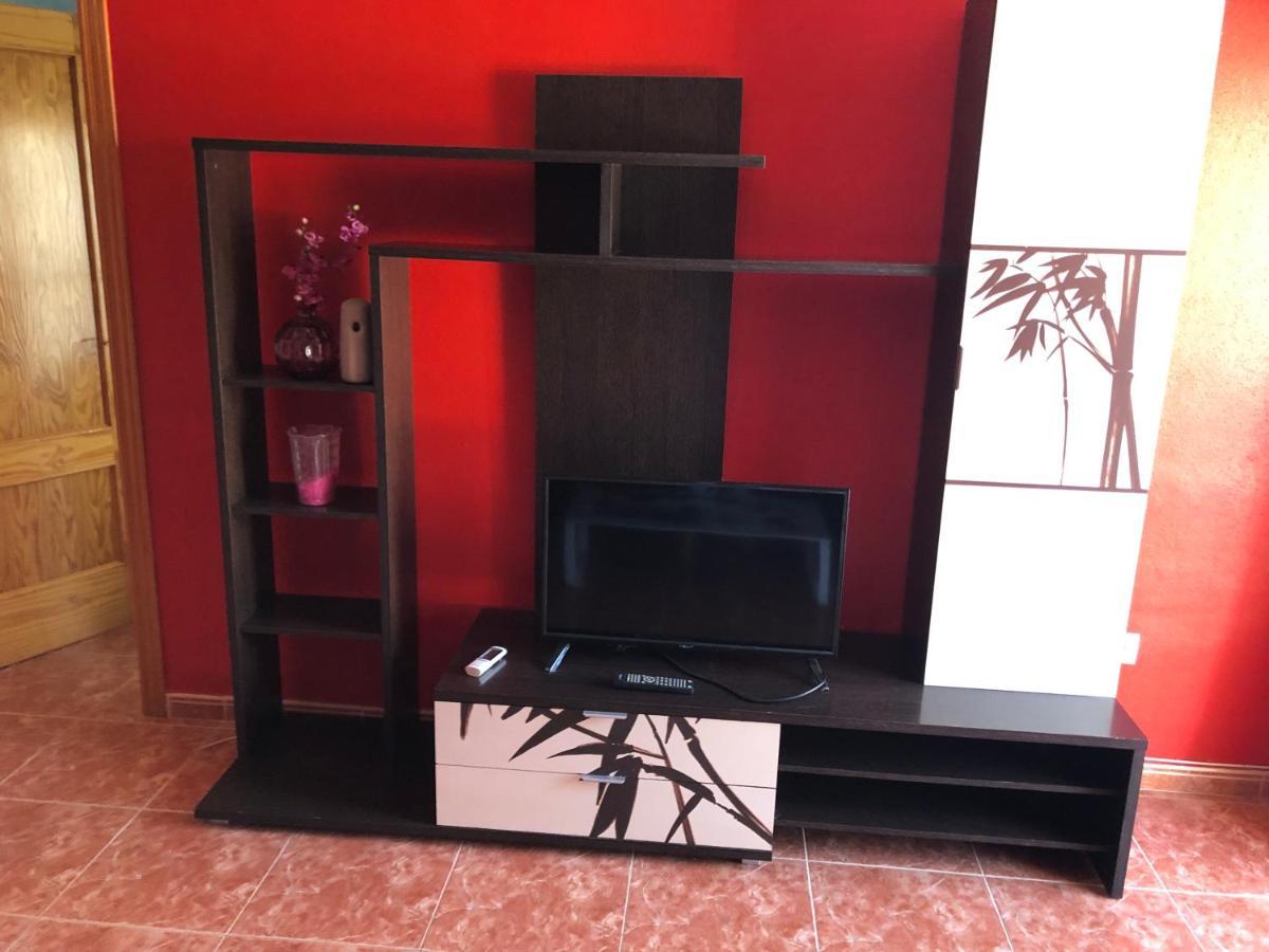 Apartament Carla 24 Águilas Zewnętrze zdjęcie