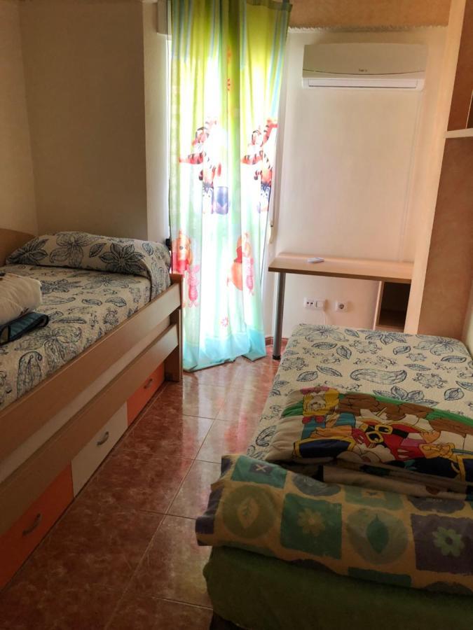 Apartament Carla 24 Águilas Zewnętrze zdjęcie